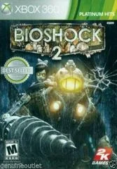 Background - BioShock 2 [Platinum Hits] - Xbox 360 - Retrocharting