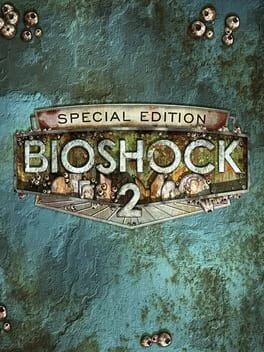 Background - BioShock 2 [Special Edition] - Playstation 3 - Retrocharting