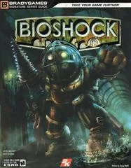 Background - Bioshock [Bradygames] - Strategy Guide - Retrocharting