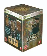 Background - BioShock [Collector's Edition] - Xbox 360 - Retrocharting