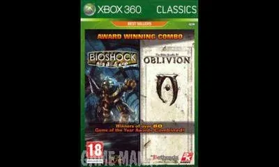 BioShock & Elder Scrolls IV: Oblivion [Classic]