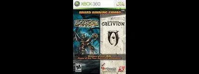 BioShock & Elder Scrolls IV: Oblivion