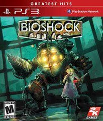 Background - BioShock [Greatest Hits] - Playstation 3 - Retrocharting