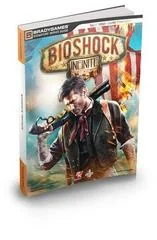 Background - Bioshock Infinite [BradyGames] - Strategy Guide - Retrocharting