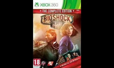 Bioshock Infinite [Complete Edition]