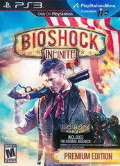 Background - Bioshock Infinite [Premium Edition] - Playstation 3 - Retrocharting