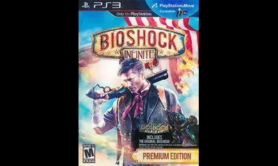 Bioshock Infinite [Premium Edition]