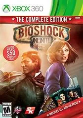 Background - BioShock Infinite [The Complete Edition] - Xbox 360 - Retrocharting