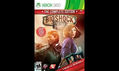 BioShock Infinite [The Complete Edition]