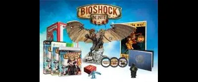 Bioshock Infinite [Ultimate Songbird Edition]