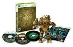Background - Bioshock [Limited Edition] - Xbox 360 - Retrocharting