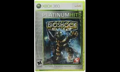 BioShock [Platinum Hits]