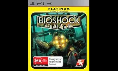 BioShock [Platinum]