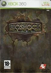 Background - BioShock [Steelbook] - Xbox 360 - Retrocharting
