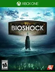 Background - BioShock The Collection - PAL Xbox One - Retrocharting