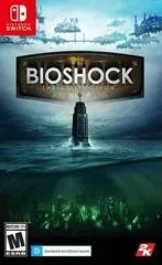 Background - Bioshock: The Collection [Code in Box] - Nintendo Switch - Retrocharting