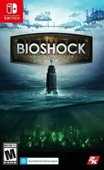 Background - Bioshock The Collection - Nintendo Switch - Retrocharting