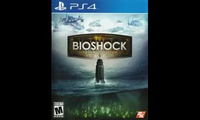 BioShock The Collection