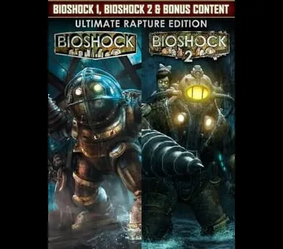 Bioshock Ultimate Rapture Edition