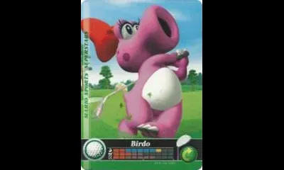 Birdo Golf [Mario Sports Superstars]