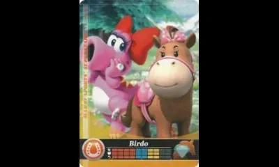 Birdo Horse Racing [Mario Sports Superstars]