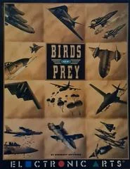 Background - Birds of Prey - Nintendo DS - Retrocharting