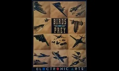 Birds of Prey