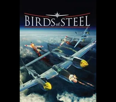 Birds Of Steel