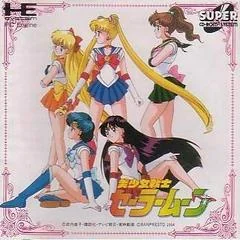 Bishoujo Senshi Sailor Moon - JP PC Engine CD - Retrocharting