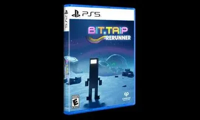 Bit.Trip Rerunner
