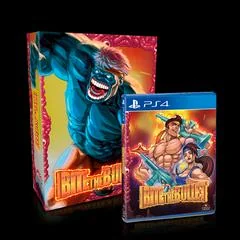 Background - Bite the Bullet [Collector's Edition] - Playstation 4 - Retrocharting