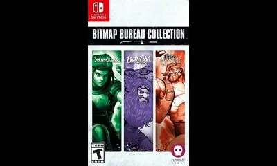 Bitmap Bureau Collection