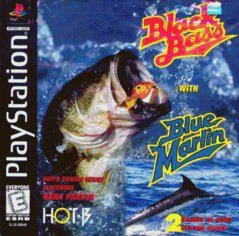 Background - Black Bass/Blue Marlin - PlayStation - Retrocharting