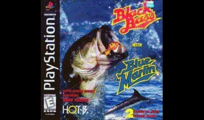 Black Bass/Blue Marlin