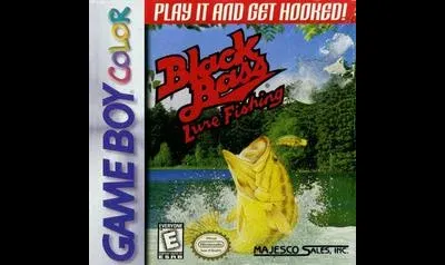 Black Bass Lure Fishing
