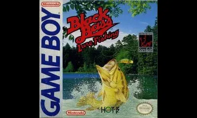 Black Bass Lure Fishing