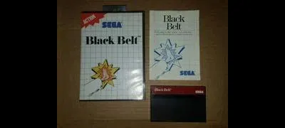 Black Belt [Blue Label]
