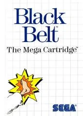 Background - Black Belt - Sega Master System - Retrocharting