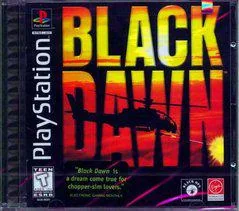 Background - Black Dawn - PlayStation - Retrocharting