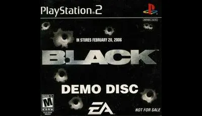 Black [Demo Disc]