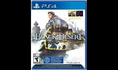 Black Desert