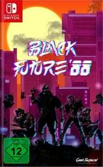 Background - Black Future 88 - Nintendo Switch  - Retrocharting