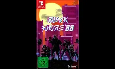 Black Future 88