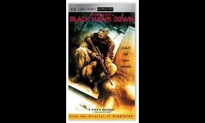 Black Hawk Down [UMD]