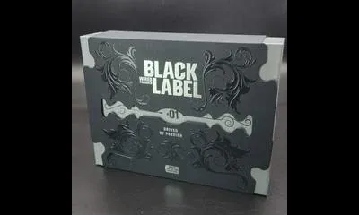Black Label Victor Vran