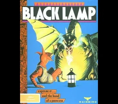 Black Lamp