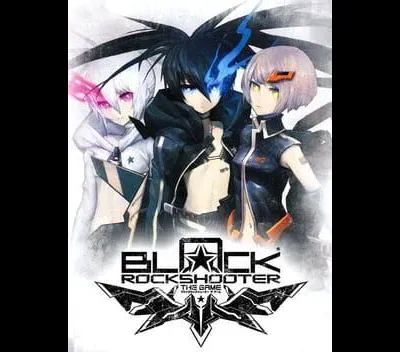 Black * Rock Shooter: The Game