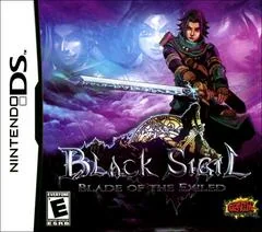 Background - Black Sigil Blade of the Exiled - Nintendo DS - Retrocharting