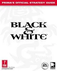 Background - Black & White [Prima] - Strategy Guide - Retrocharting