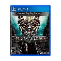 Background - Blackguards 2 [Limited Day One Edition] - Playstation 4 - Retrocharting